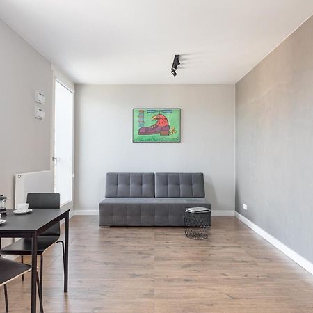 ורשה Rent Like Home - Bobrowiecka 10 מראה חיצוני תמונה