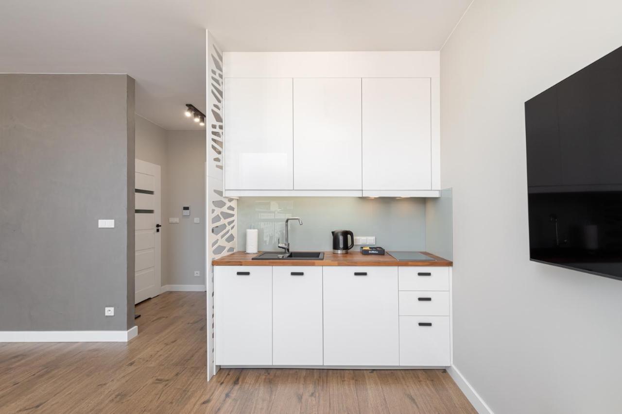 ורשה Rent Like Home - Bobrowiecka 10 מראה חיצוני תמונה