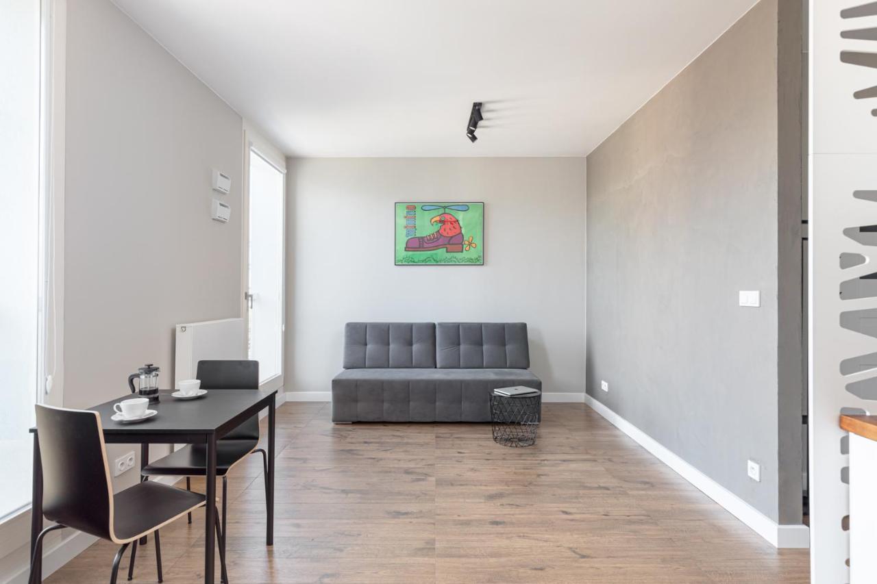 ורשה Rent Like Home - Bobrowiecka 10 מראה חיצוני תמונה